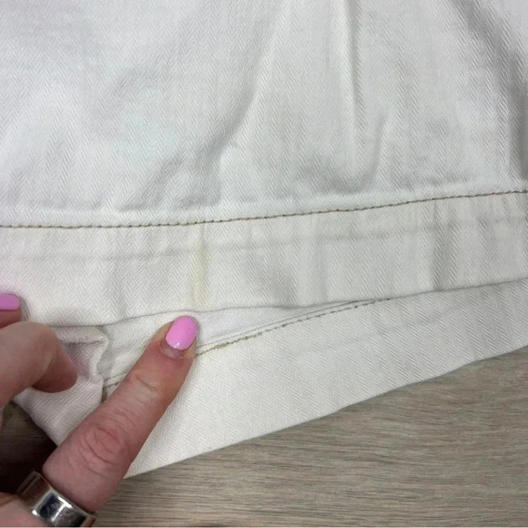 Free People Low Rise Braided Shorts - Picture 7 of 9